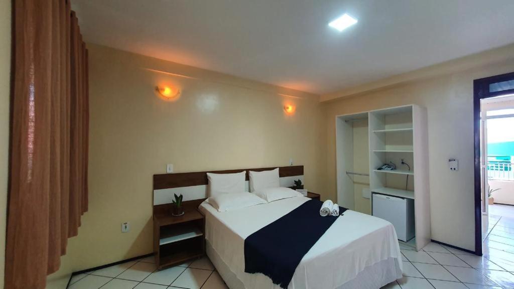 Hotel Monolitos Quixadá Buitenkant foto