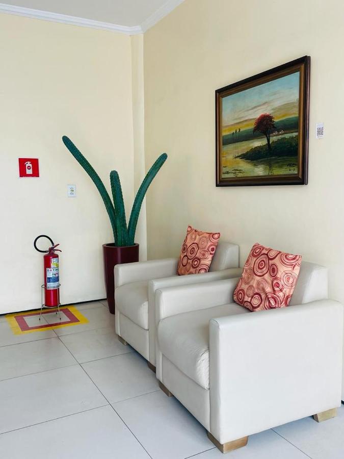 Hotel Monolitos Quixadá Buitenkant foto