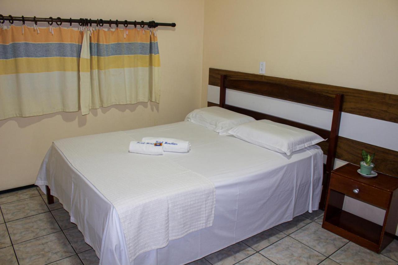Hotel Monolitos Quixadá Buitenkant foto