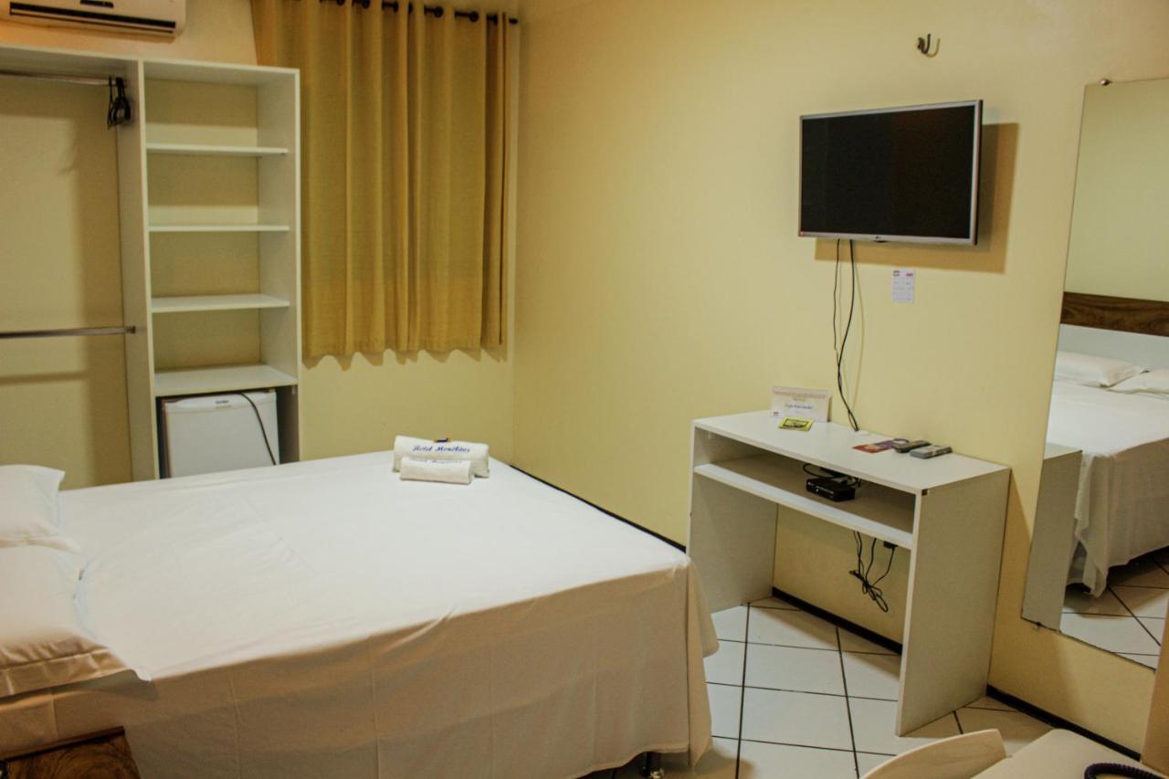 Hotel Monolitos Quixadá Buitenkant foto