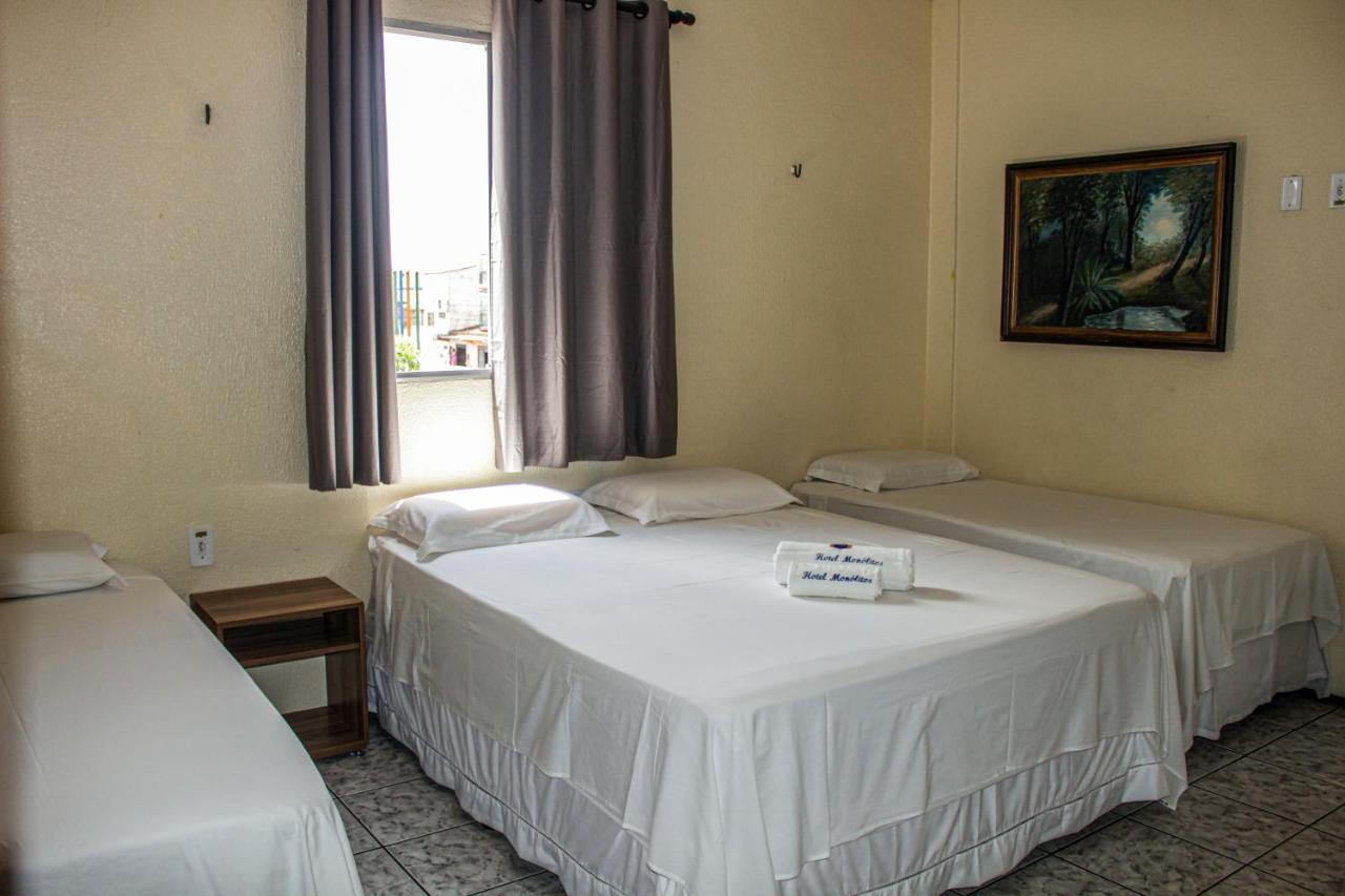 Hotel Monolitos Quixadá Buitenkant foto