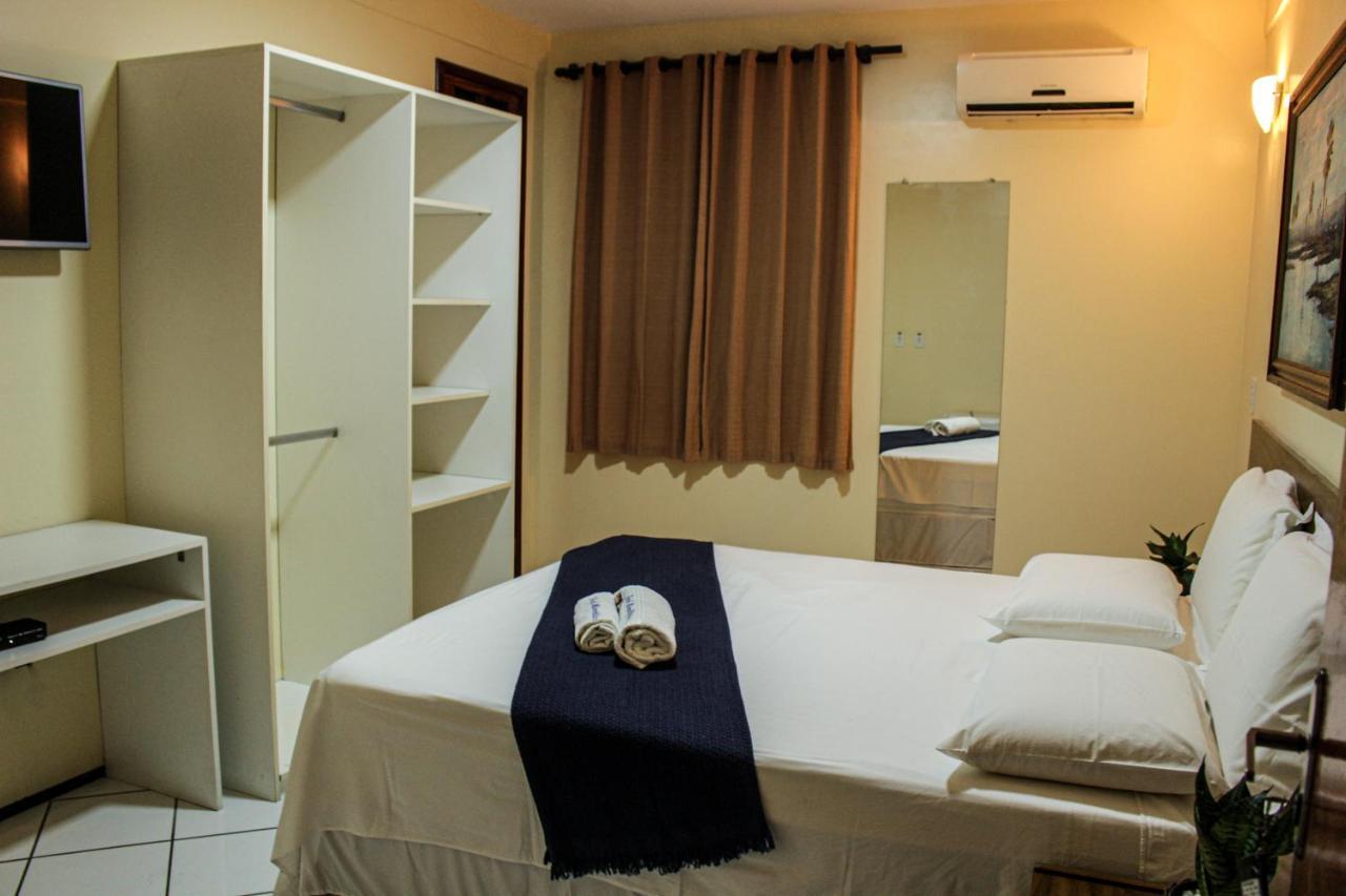 Hotel Monolitos Quixadá Buitenkant foto