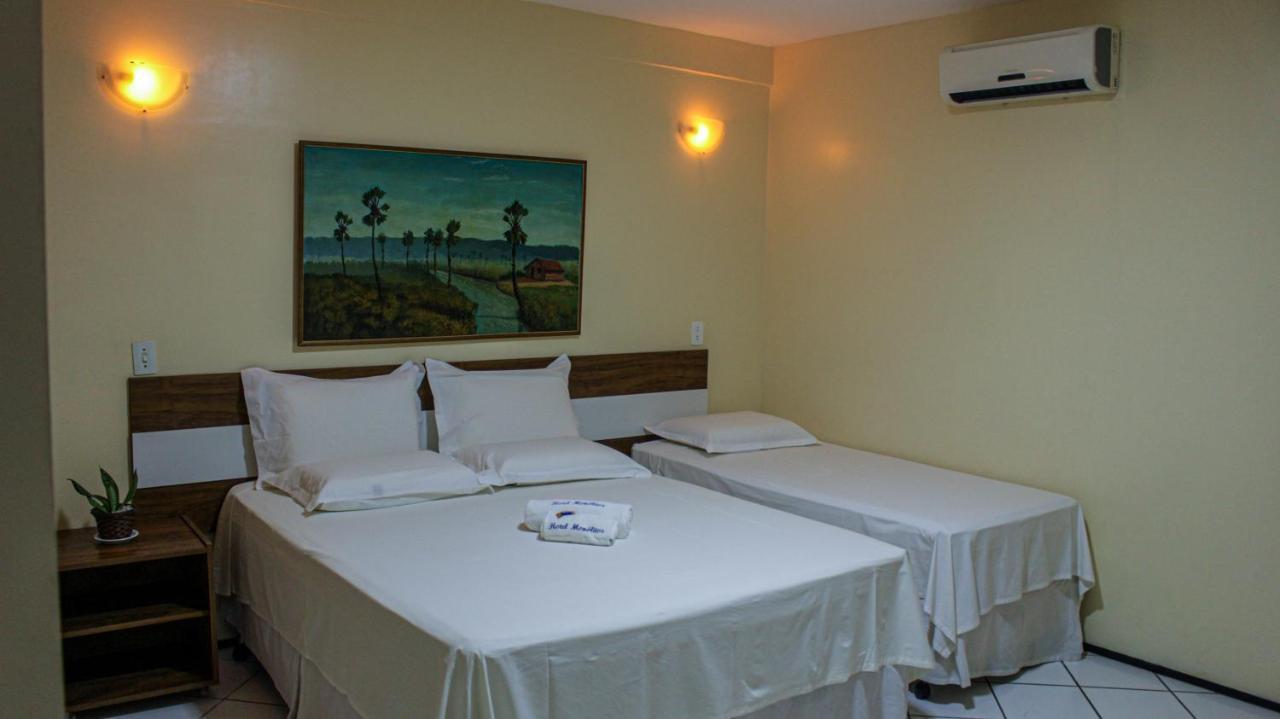 Hotel Monolitos Quixadá Buitenkant foto