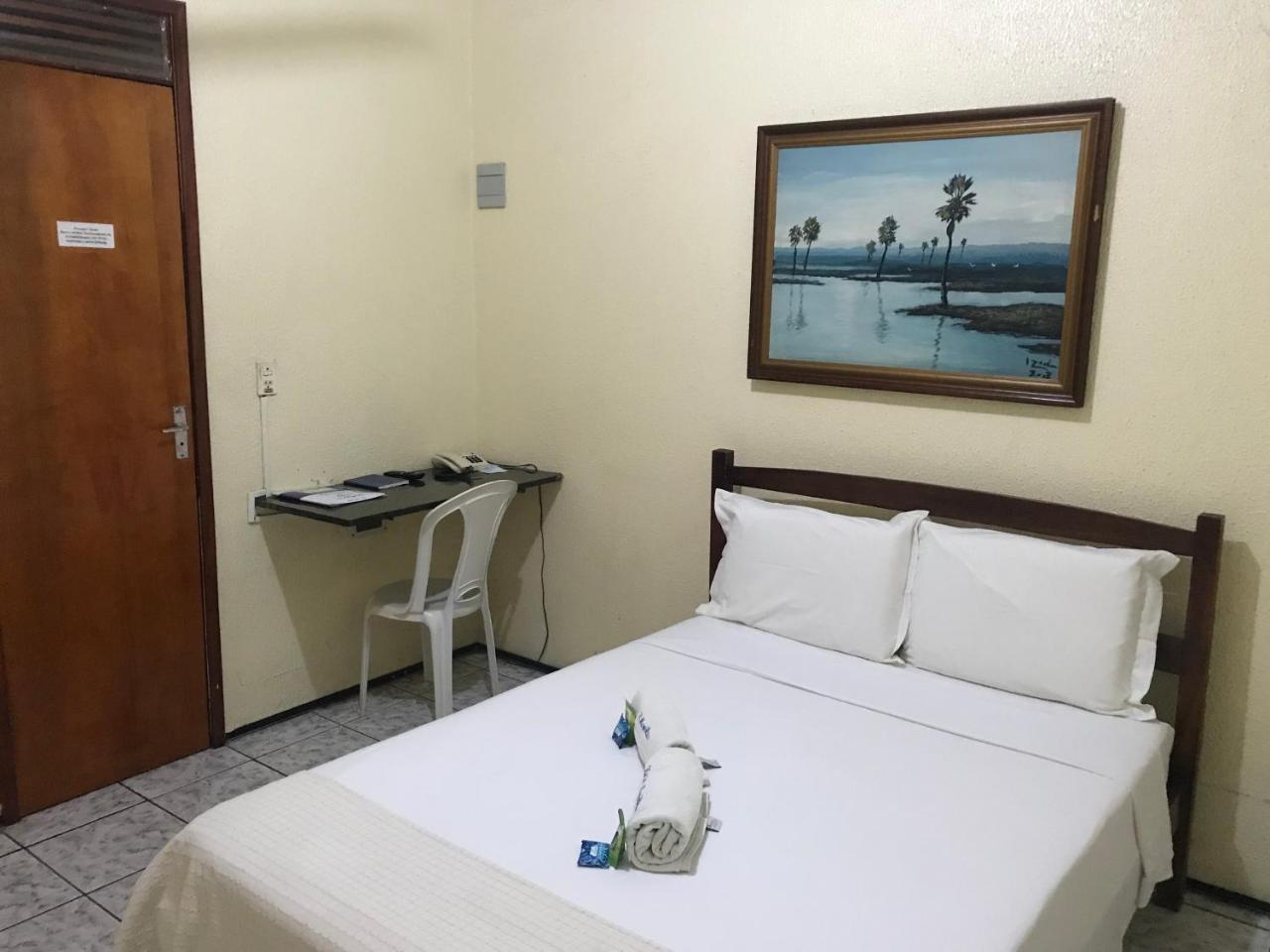 Hotel Monolitos Quixadá Buitenkant foto