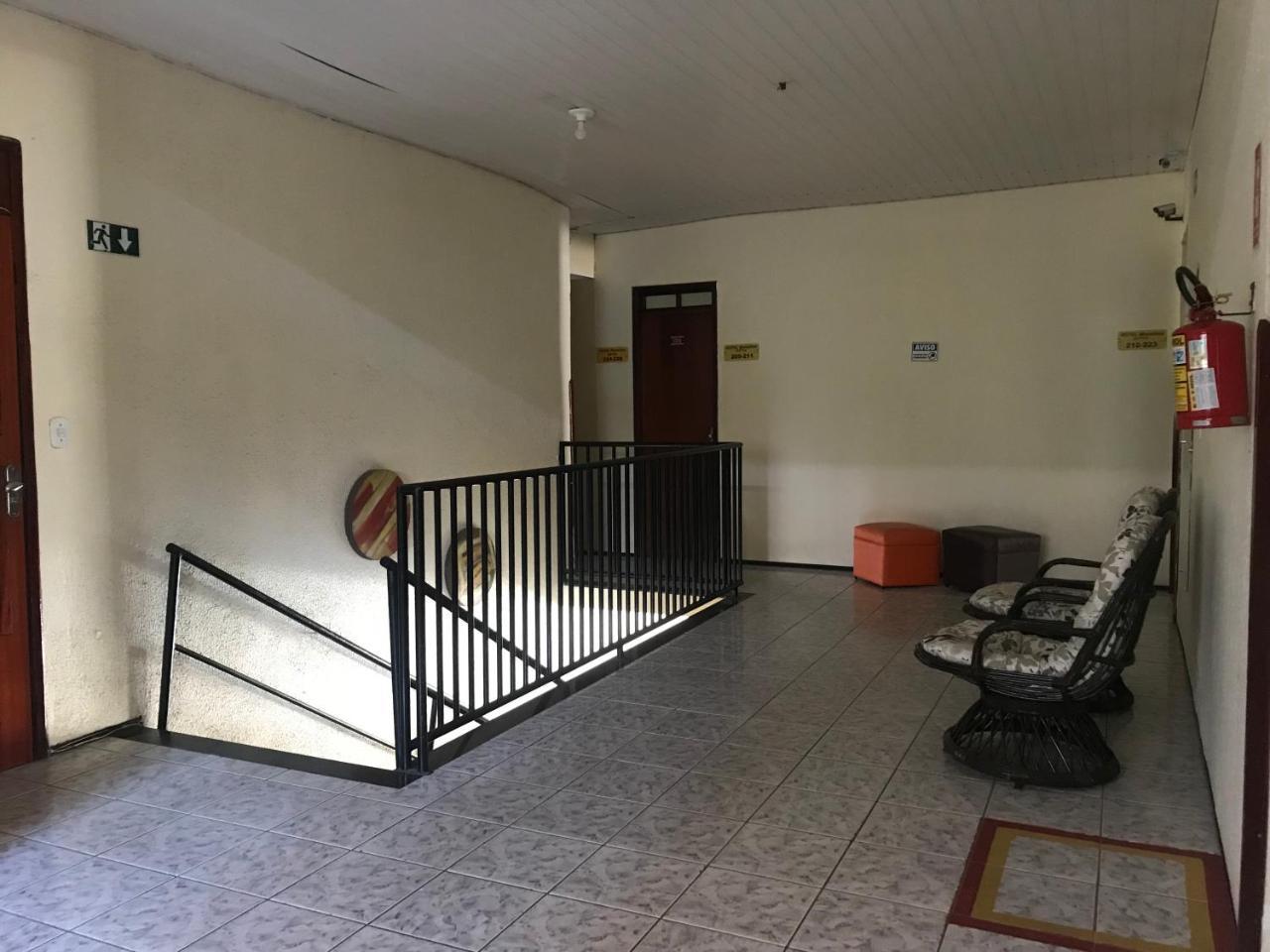 Hotel Monolitos Quixadá Buitenkant foto