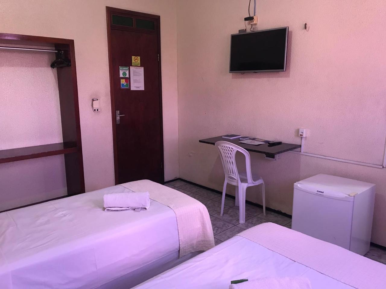 Hotel Monolitos Quixadá Buitenkant foto