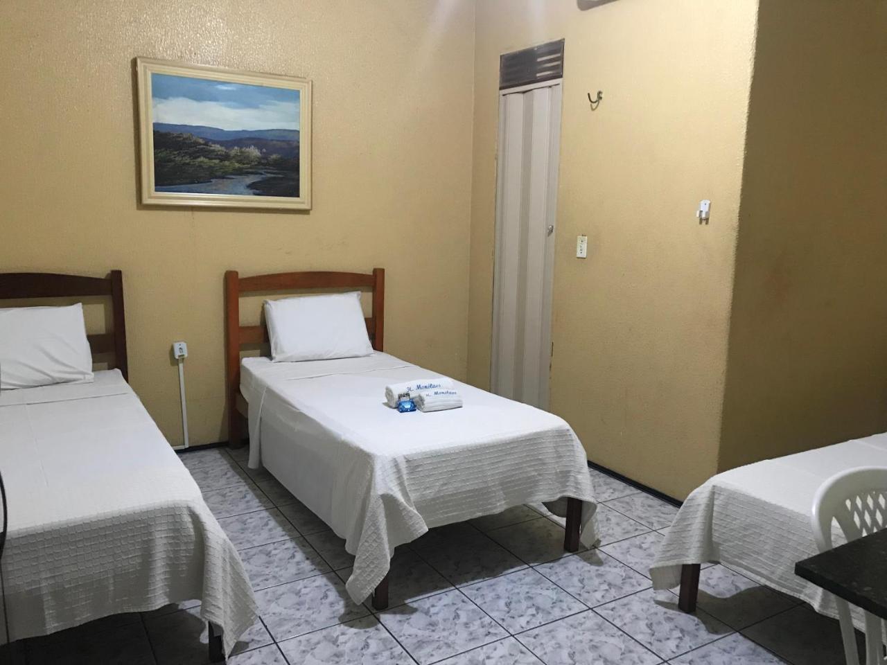 Hotel Monolitos Quixadá Buitenkant foto