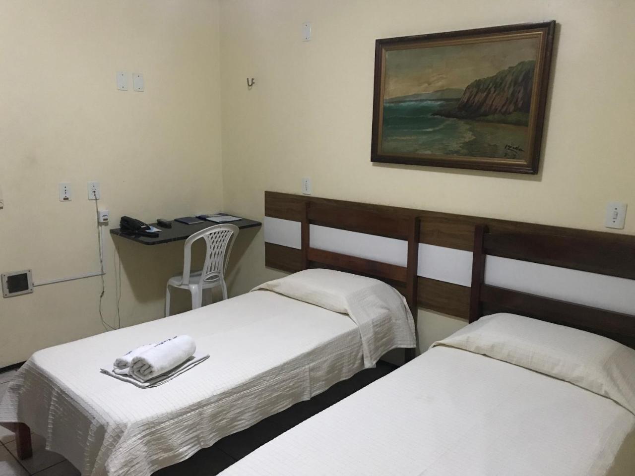 Hotel Monolitos Quixadá Buitenkant foto